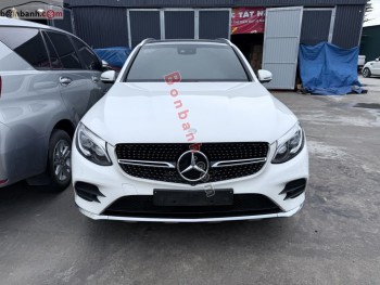 Bán ô tô Mercedes Benz GLC 300 4Matic - 2017 - xe cũ