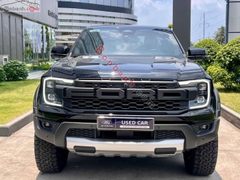 Bán ô tô Ford Ranger Raptor 2.0L 4x4 AT - 2024 - xe cũ