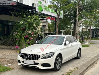 Bán ô tô Mercedes Benz C class C200 - 2018 - xe cũ