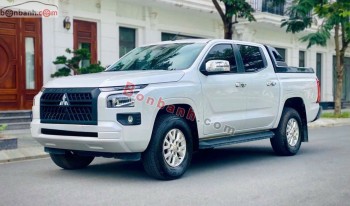 Bán ô tô Mitsubishi Triton GLX 2WD AT - 2025 - xe cũ