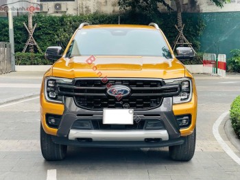 Bán ô tô Ford Ranger Wildtrak 2.0L 4x4 AT - 2023 - xe cũ