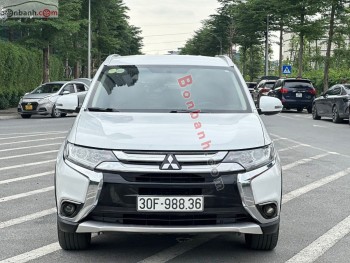 Bán ô tô Mitsubishi Outlander 2.0 CVT - 2019 - xe cũ