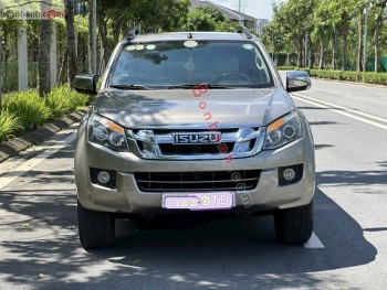 Bán ô tô Isuzu Dmax LS 2.5 4x4 AT - 2015 - xe cũ