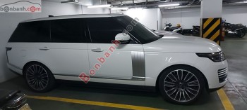 Bán ô tô LandRover Range Rover Autobiography 3.0 I6 - 2020 - xe cũ