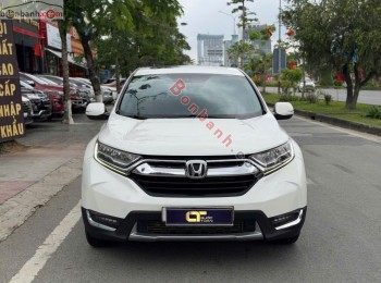 Bán ô tô Honda CRV L - 2018 - xe cũ
