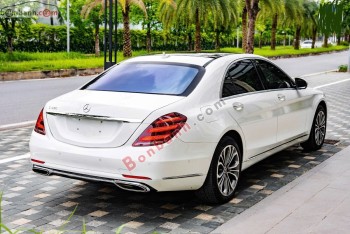 Bán ô tô Mercedes Benz S class S450L - 2018 - xe cũ