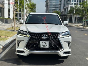 Bán ô tô Lexus LX 570 Super Sport - 2019 - xe cũ