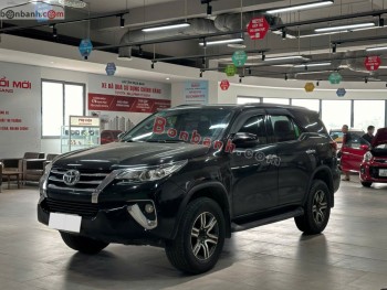 Bán ô tô Toyota Fortuner 2.4G 4x2 AT - 2019 - xe cũ