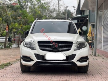 Bán ô tô Mercedes Benz GLK Class 250 4Matic - 2014 - xe cũ