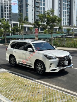 Bán ô tô Lexus LX 570 Super Sport - 2019 - xe cũ