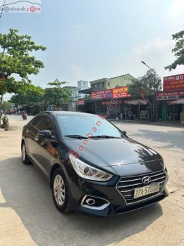 Bán ô tô Hyundai Accent 1.4 AT - 2018 - xe cũ