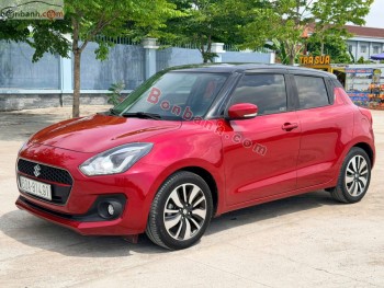 Bán ô tô Suzuki Swift GLX 1.2 AT - 2020 - xe cũ