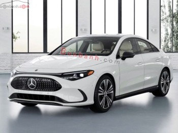 Bán ô tô Mercedes Benz C class CLA 200 - 2026 - xe mới
