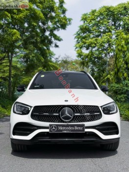 Bán ô tô Mercedes Benz GLC 300 4Matic - 2019 - xe cũ