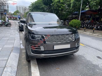 Bán ô tô LandRover Range Rover HSE 3.0 - 2014 - xe cũ