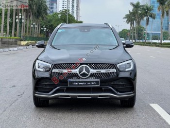 Bán ô tô Mercedes Benz GLC 300 4Matic - 2020 - xe cũ