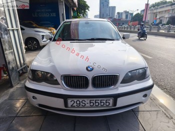 Bán ô tô BMW 3 Series 318i AT - 2002 - xe cũ