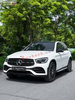 Bán ô tô Mercedes Benz GLC 300 4Matic - 2019 - xe cũ
