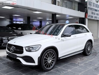 Bán ô tô Mercedes Benz GLC 300 4Matic - 2020 - xe cũ