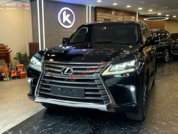Bán ô tô Lexus LX 570 - 2020 - xe cũ