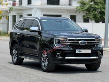 Bán ô tô Ford Everest Titanium 2.0L 4x2 AT - 2023 - xe cũ