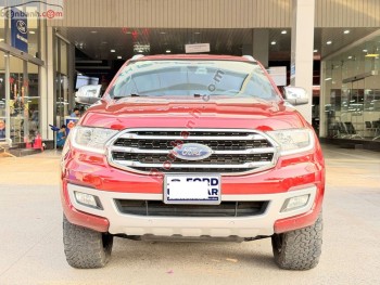 Bán ô tô Ford Everest Titanium 2.0L 4x2 AT - 2020 - xe cũ
