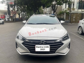 Bán ô tô Hyundai Elantra 2.0 AT - 2021 - xe cũ