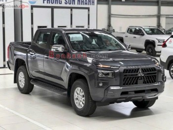 Bán ô tô Mitsubishi Triton GLX 2WD AT - 2026 - xe mới