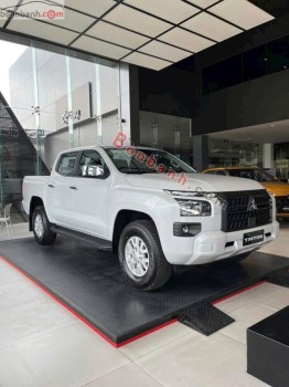 Bán ô tô Mitsubishi Triton GLX 2WD AT - 2026 - xe mới
