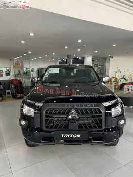 Bán ô tô Mitsubishi Triton GLX 2WD AT - 2026 - xe mới
