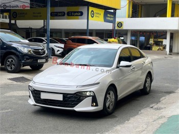 Bán ô tô Hyundai Accent Đặc biệt 1.5 AT - 2025 - xe cũ