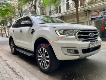 Bán ô tô Ford Everest Titanium 2.0L 4x4 AT - 2019 - xe cũ