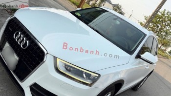 Bán ô tô Audi Q3 2.0 Quattro - 2013 - xe cũ
