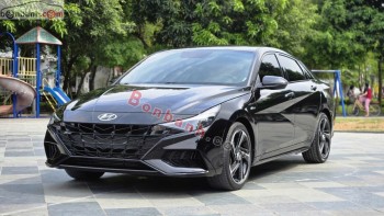 Bán ô tô Hyundai Elantra N-Line 1.6 Turbo AT - 2023 - xe cũ