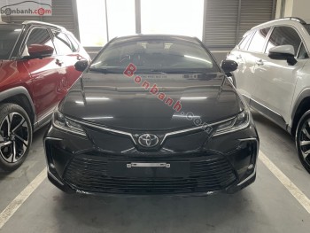 Bán ô tô Toyota Corolla altis 1.8V - 2022 - xe cũ
