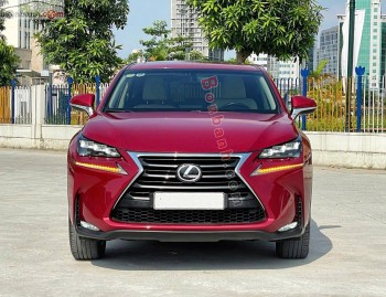 Bán ô tô Lexus NX 200t - 2016 - xe cũ