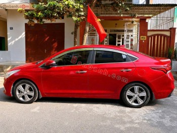 Bán ô tô Hyundai Accent 1.4 ATH - 2020 - xe cũ