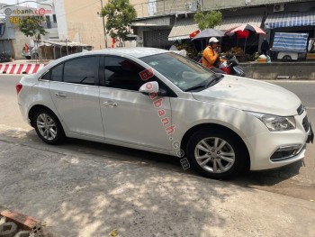 Bán ô tô Chevrolet Cruze LT 1.6L - 2017 - xe cũ
