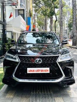 Bán ô tô Lexus LX 570 - 2015 - xe cũ