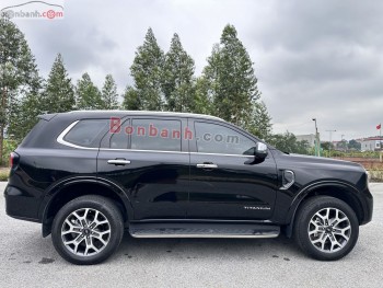 Bán ô tô Ford Everest Titanium Plus 2.0L 4x4 AT - 2024 - xe cũ