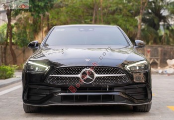 Bán ô tô Mercedes Benz C class C300 AMG - 2022 - xe cũ