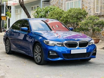 Bán ô tô BMW 3 Series 320i M Sport - 2022 - xe cũ