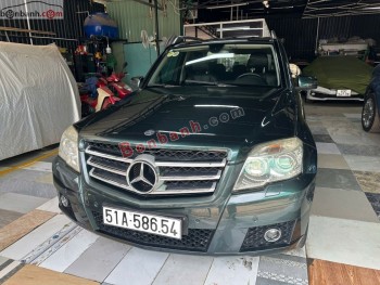 Bán ô tô Mercedes Benz GLK Class 300 4Matic - 2009 - xe cũ