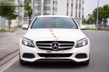 Bán ô tô Mercedes Benz C class C200 - 2017 - xe cũ