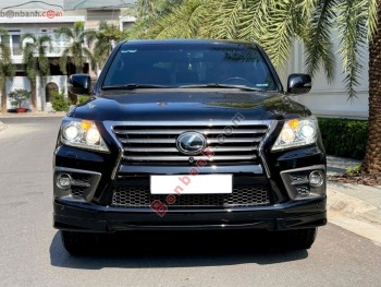 Bán ô tô Lexus LX 570 - 2014 - xe cũ