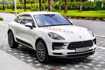 Bán ô tô Porsche Macan 2.0 - 2021 - xe cũ
