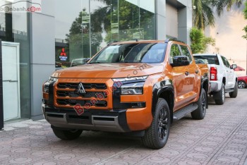 Bán ô tô Mitsubishi Triton Athlete 4WD AT - 2026 - xe mới