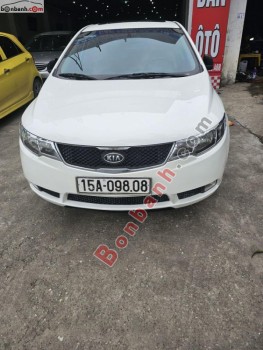 Bán ô tô Kia Cerato 1.6 AT - 2010 - xe cũ