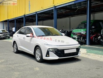 Bán ô tô Hyundai Accent Đặc biệt 1.5 AT - 2025 - xe cũ