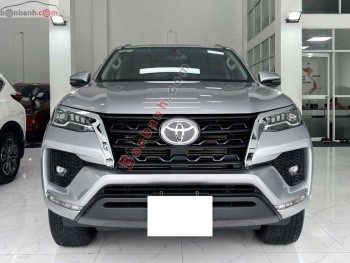 Bán ô tô Toyota Fortuner 2.4G 4x2 AT - 2021 - xe cũ